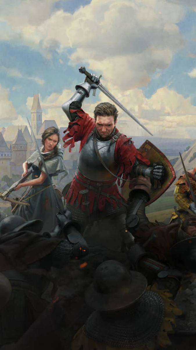 A new Kingdom Come is planned to be released by 2028