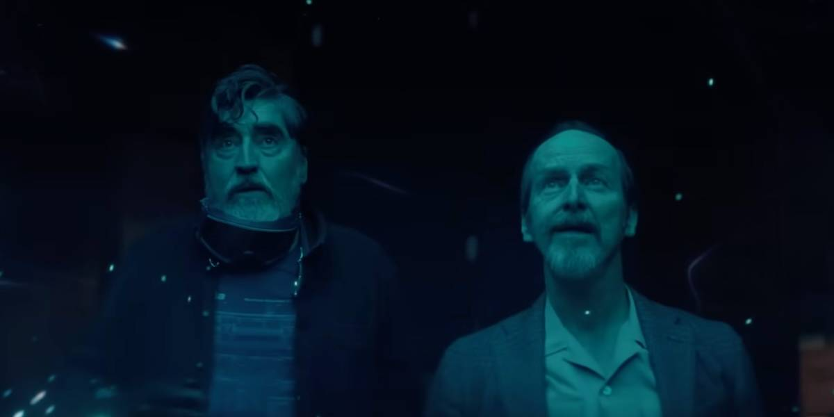 The Netflix series "The Resort" starring Alfred Molina has been released