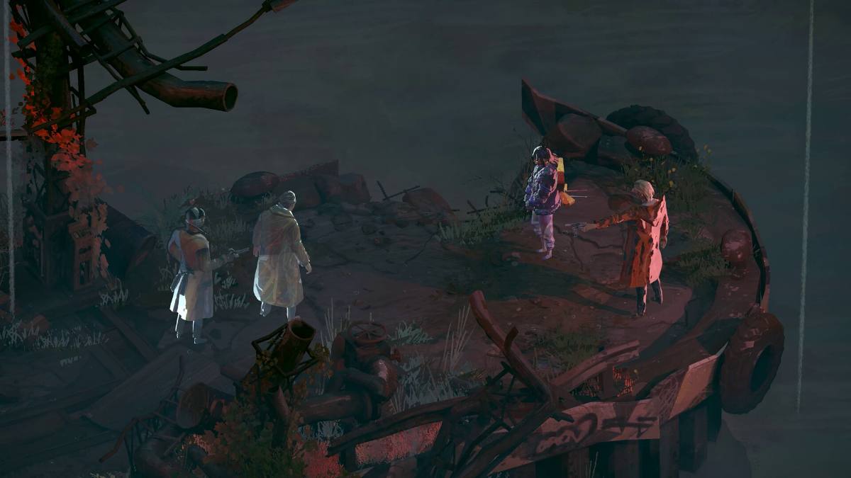 Zero Parades: For Dead Spies released on PC