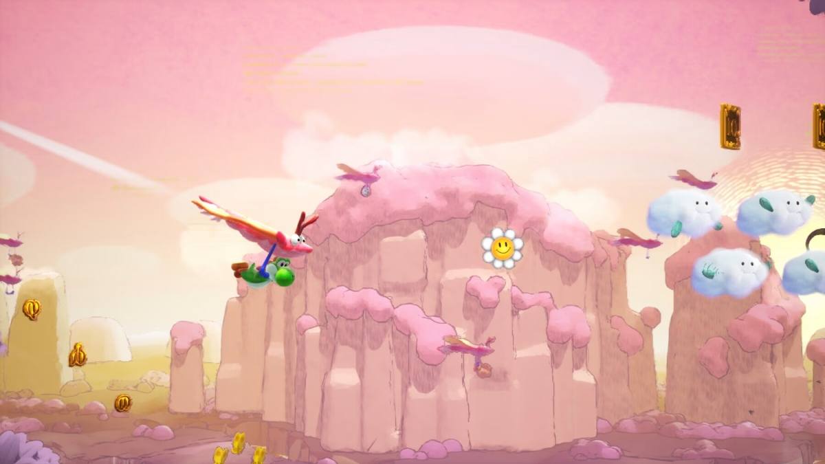 Yoshi and the Mysterious Book was released on Switch 2