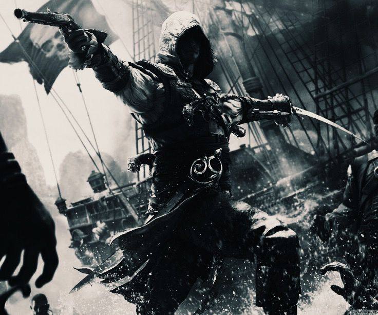 В ремейке Black Flag добавят шесть часов контента
