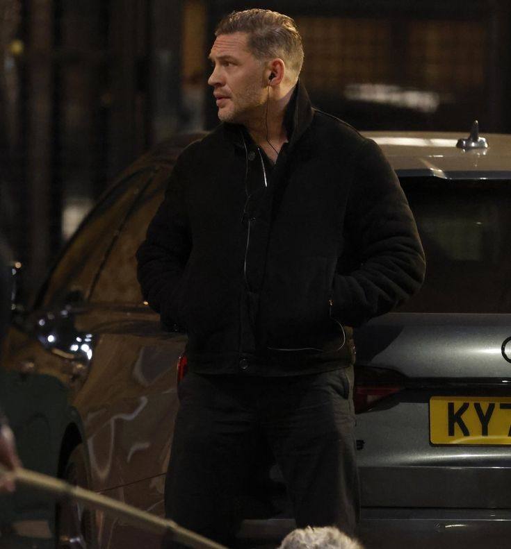 Tom Hardy was fired from "Gangsterland" due to conflicts