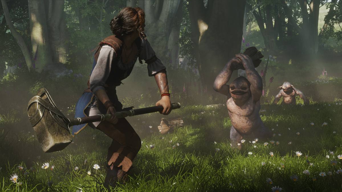 Fable has received an age rating in South Korea