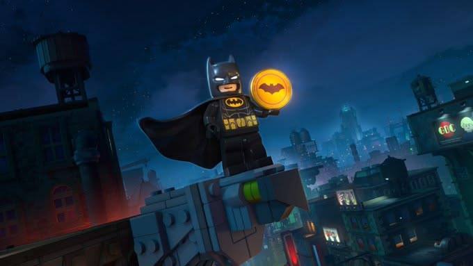 LEGO Batman: Legacy of the Dark Knight has been released on all platforms