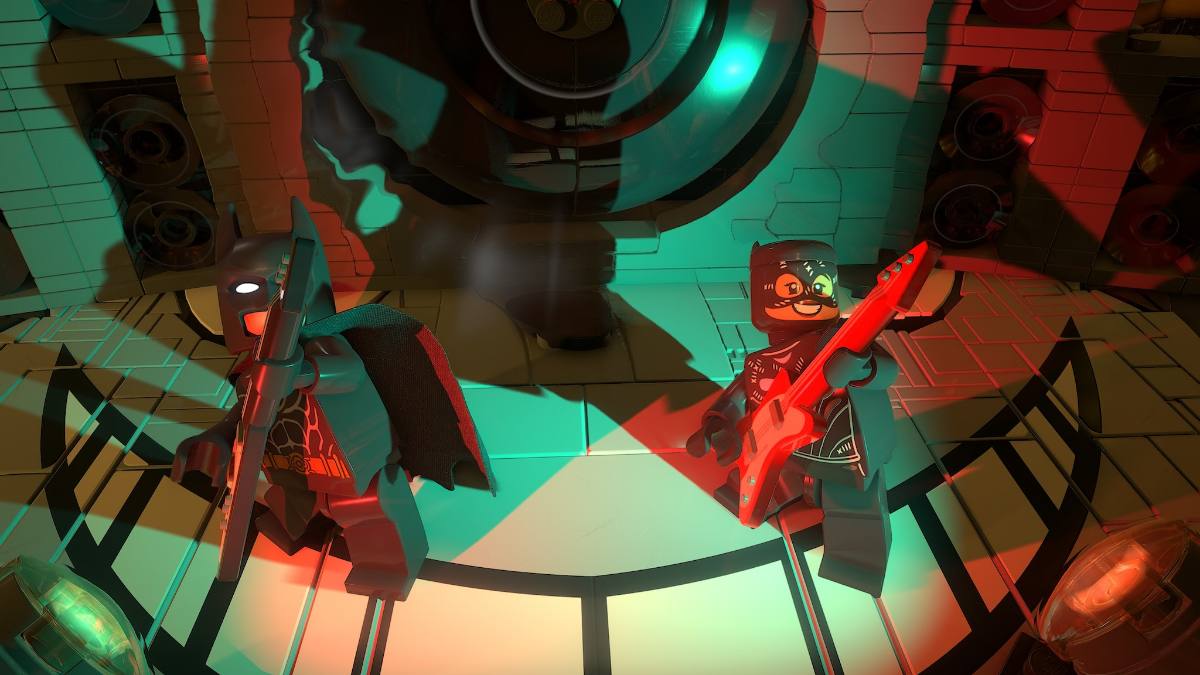 LEGO Batman has surpassed the Arkham series in online players on Steam