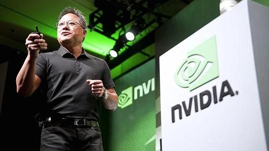 NVIDIA убрала игровой сегмент из отчёта