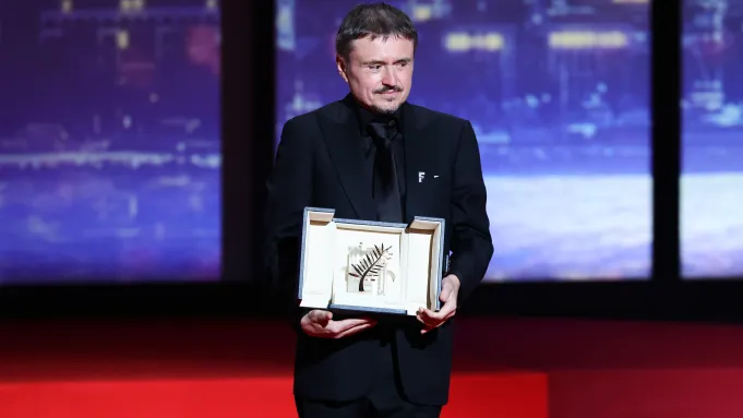 «Золотую пальму» Канн-2026 забрал «Фьорд» Мунджиу