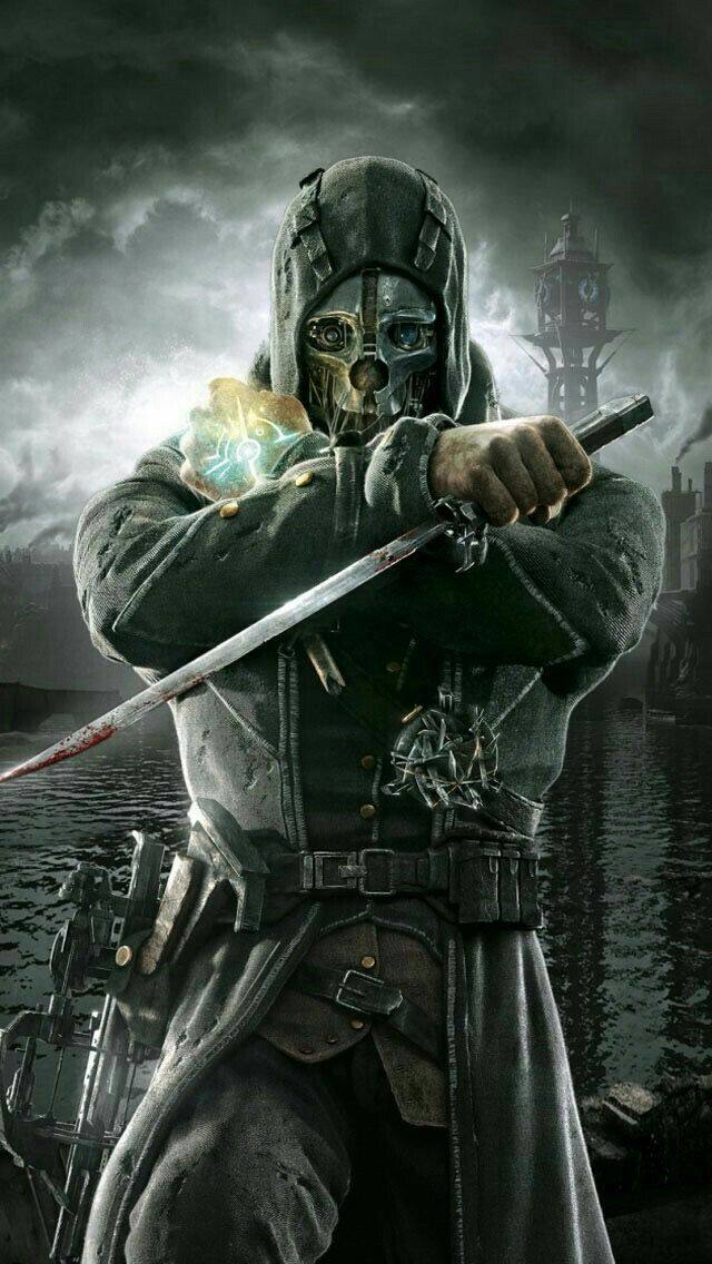 Dishonored could have become Thief or "Blade Runner"