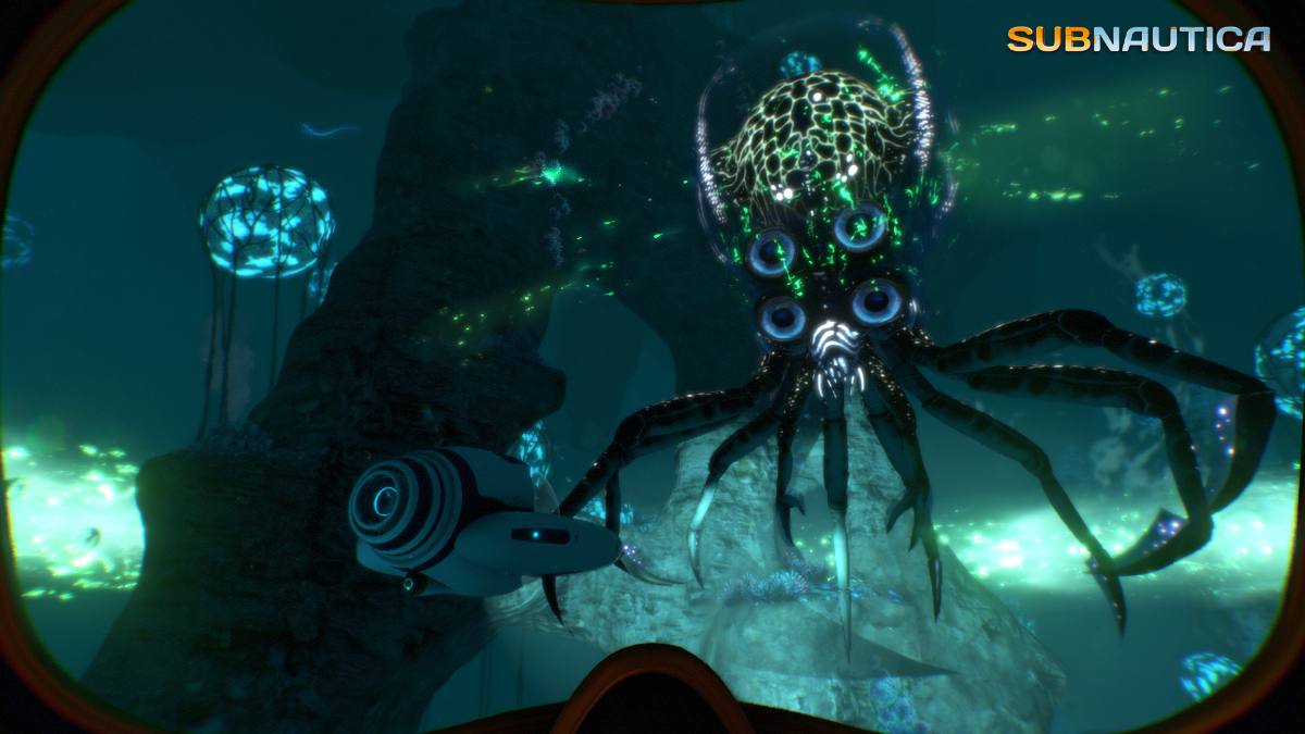 Subnautica 2 revived interest in the original — a record after 8 years