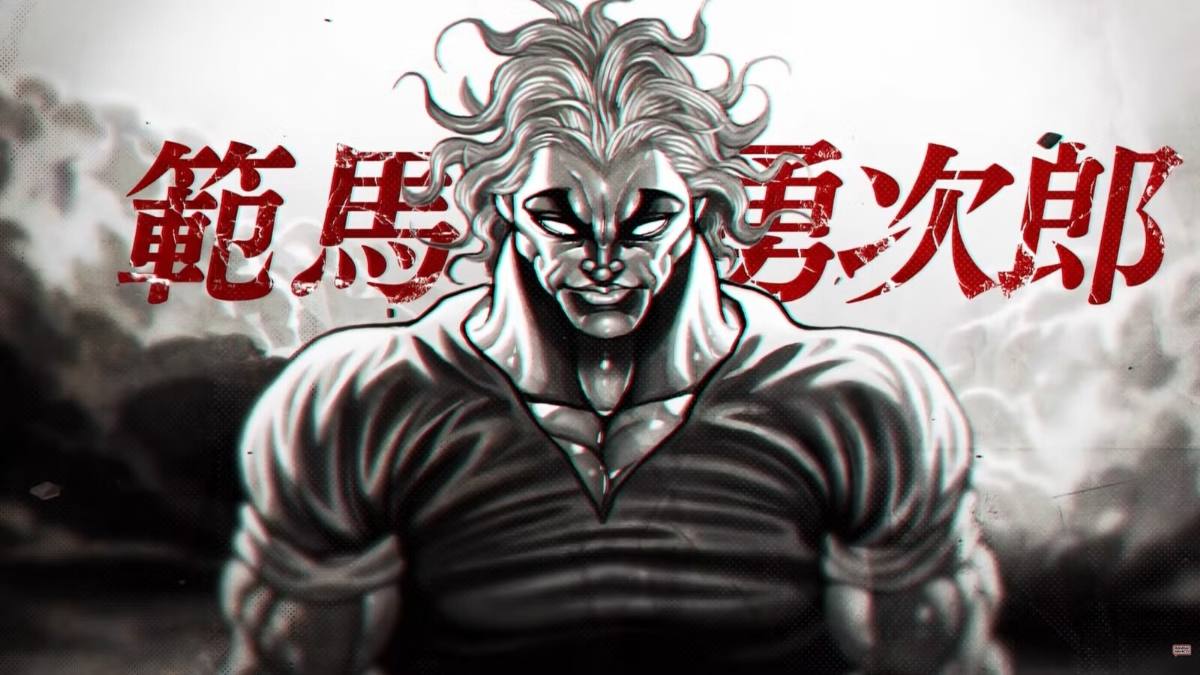 Yuujiro Hanma from "Baki the Grappler" will appear in Tekken 8