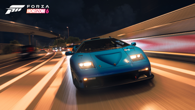 Forza Horizon 6 вошла в топ-5 британского чарта — впервые для Xbox со времён Starfield