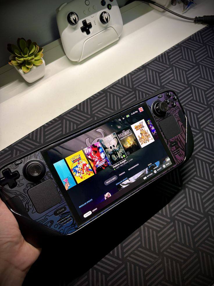 Steam Deck OLED вернулся в продажу — но заметно дороже