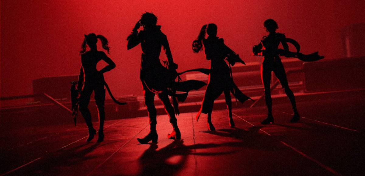Call of Duty: Mobile анонсировала коллаборацию с Persona 5: Royal