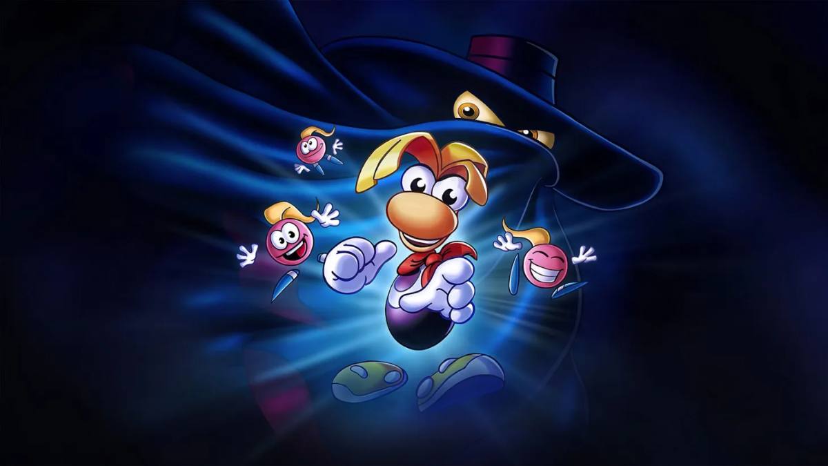 Rayman Remake to Release on October 1 for $40 — Insider Reveals Details