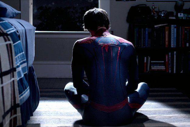 Nicolas Cage called Garfield the best Spider-Man and revealed why he went to TV