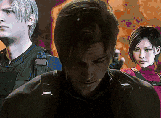 Capcom Head Considers Resident Evil Stories Modeled After Monster Hunter