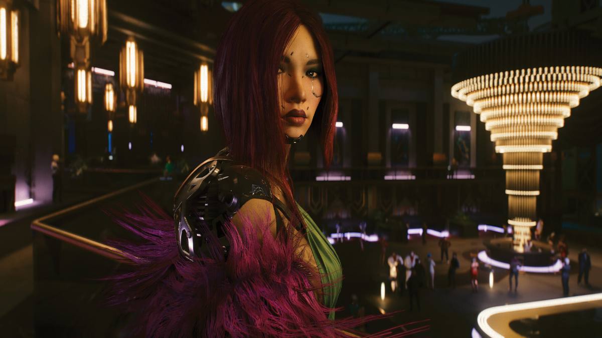 GamesVoice выпустила манифест к CD Projekt RED: озвучка Phantom Liberty — некоммерческий мод