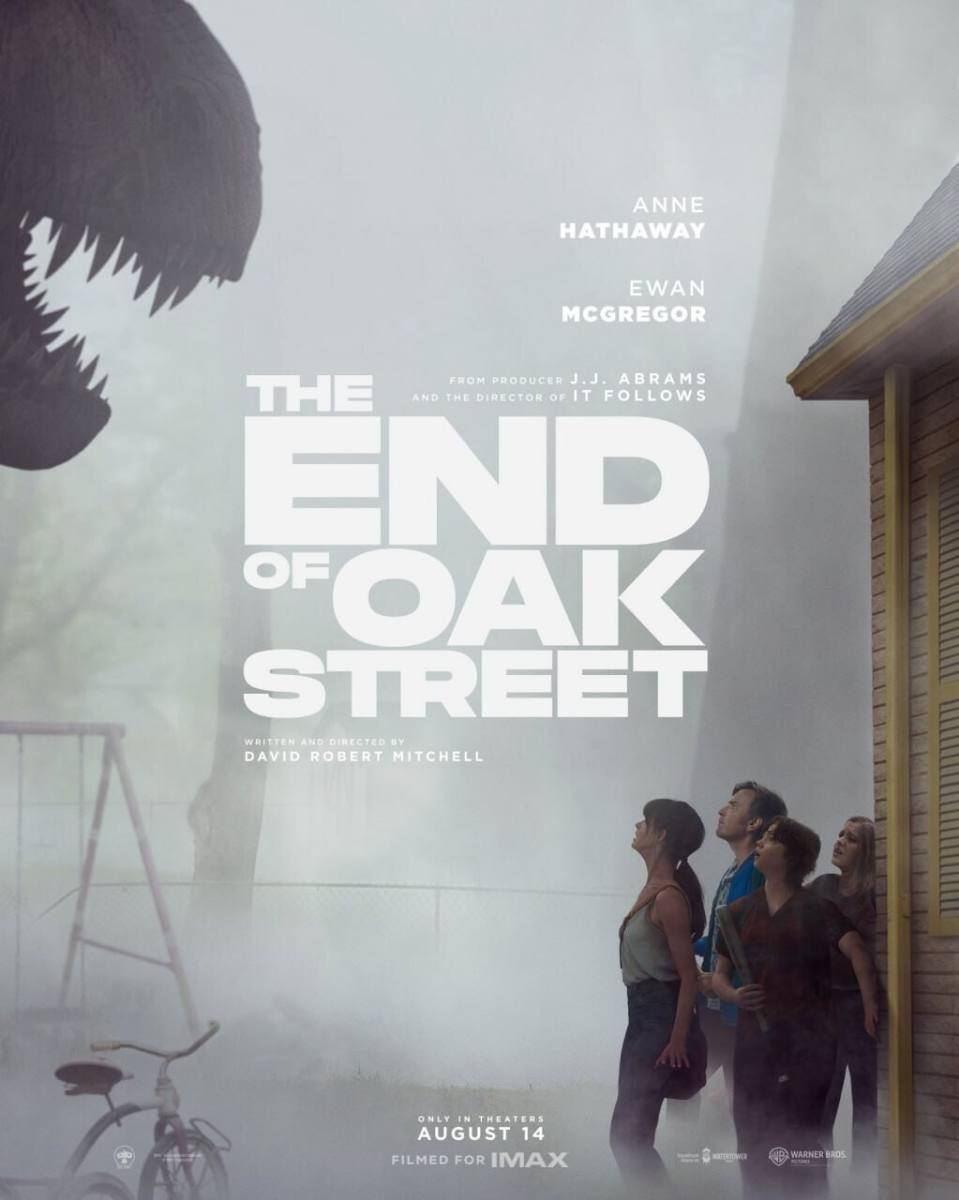 Warner Bros. has released the trailer for "On the Edge of Oak Street" — Mitchell's first film in 8 years