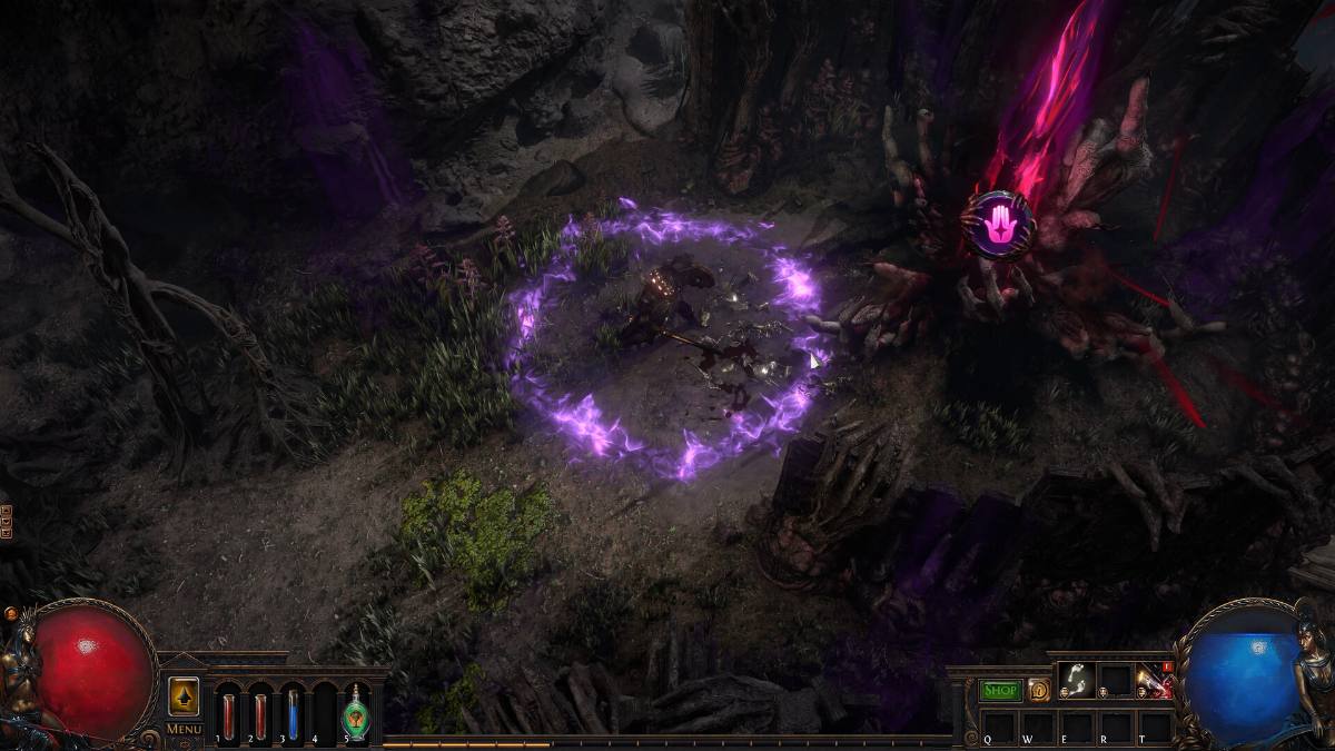 Grinding Gear Games будет поддерживать Path of Exile 1 бессрочно