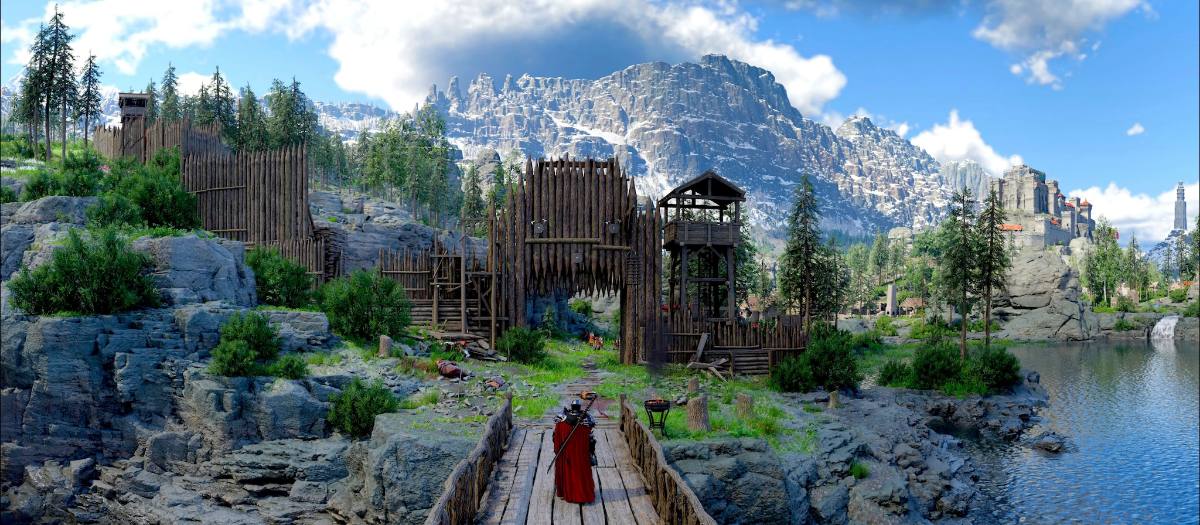 Pearl Abyss revealed the update plan for Crimson Desert until September — DLC in development