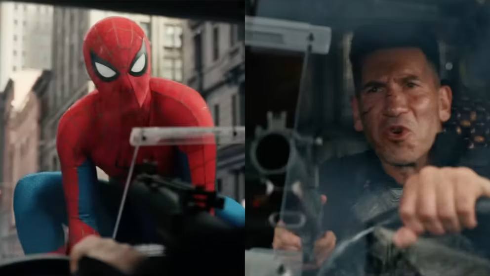 Tom Holland wants to star in an R-rated Punisher series