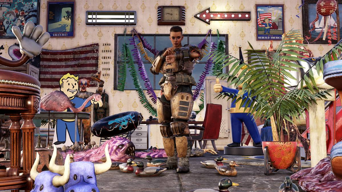 Нативная версия Fallout 76 для PS5 и Xbox Series выйдет летом — апдейт задержался