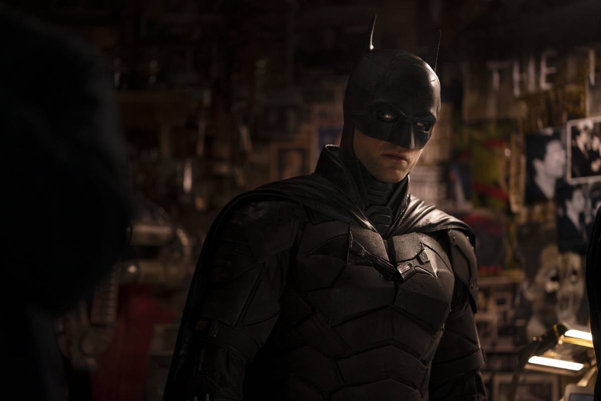 Pattinson Denies Rumors About Preparing for "Batman": "I Trained Every Damn Day"