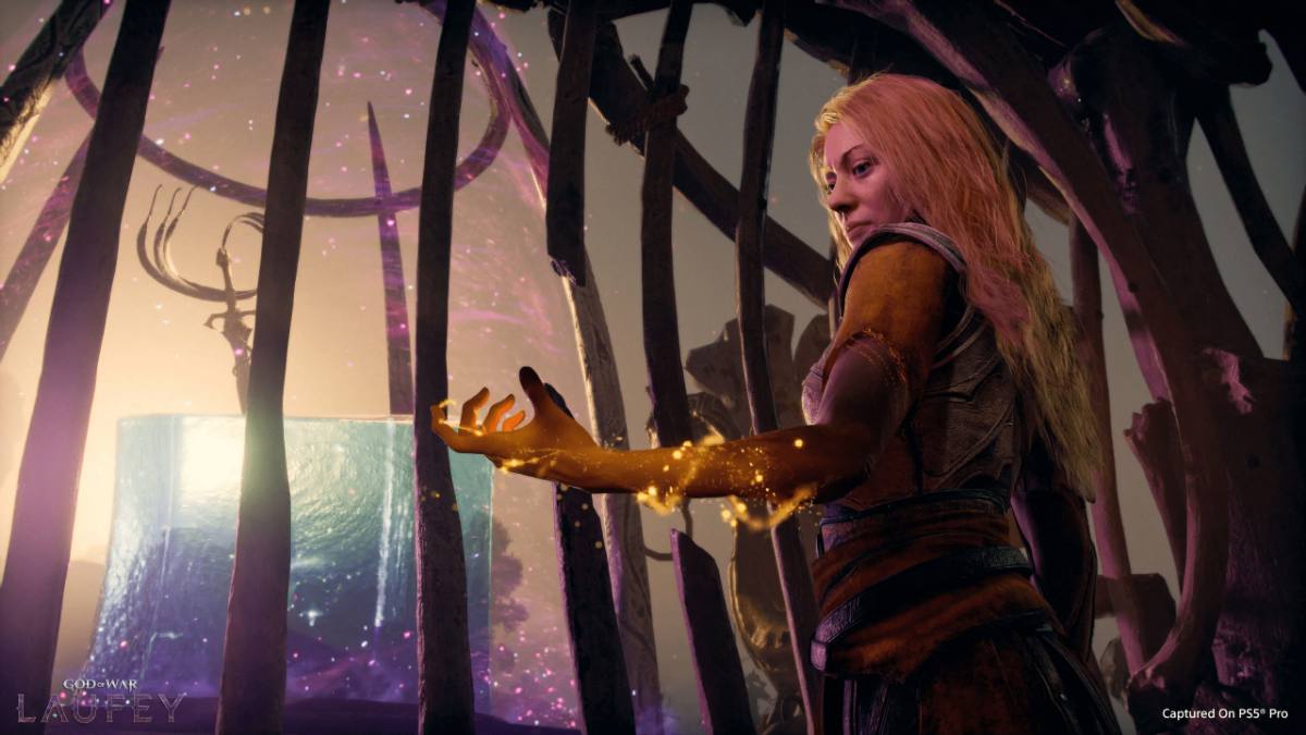Santa Monica анонсировала God of War Laufey — игру о Фэй в загробном мире богов