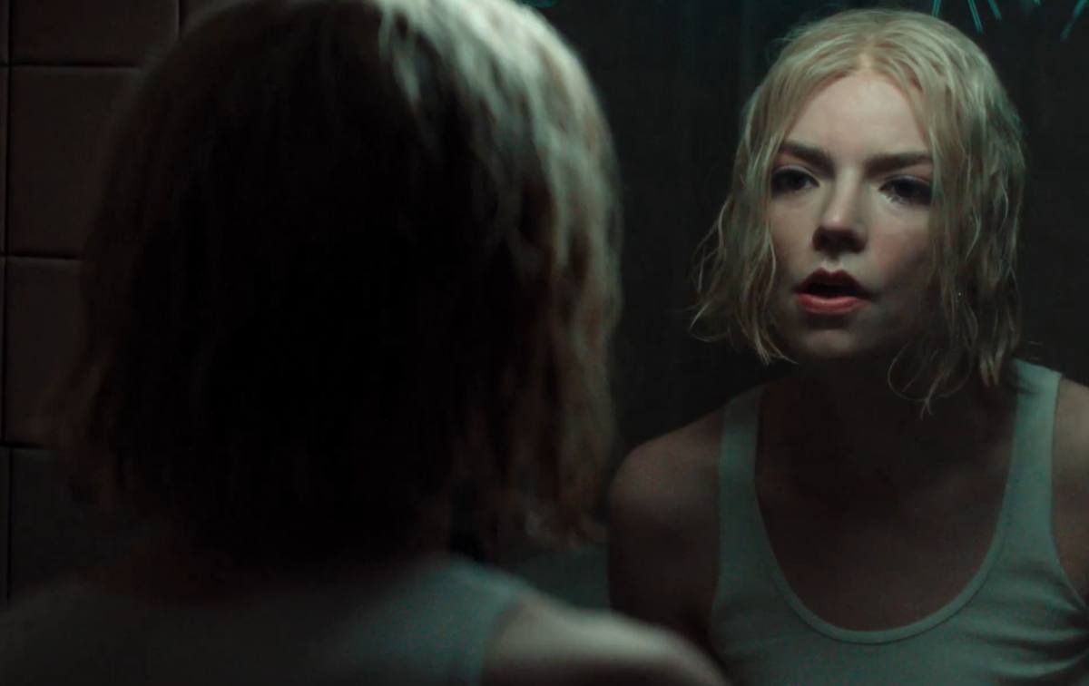 Apple TV+ has released the first trailer for "Lucky" starring Anya Taylor-Joy — a con artist against the FBI and the mafia