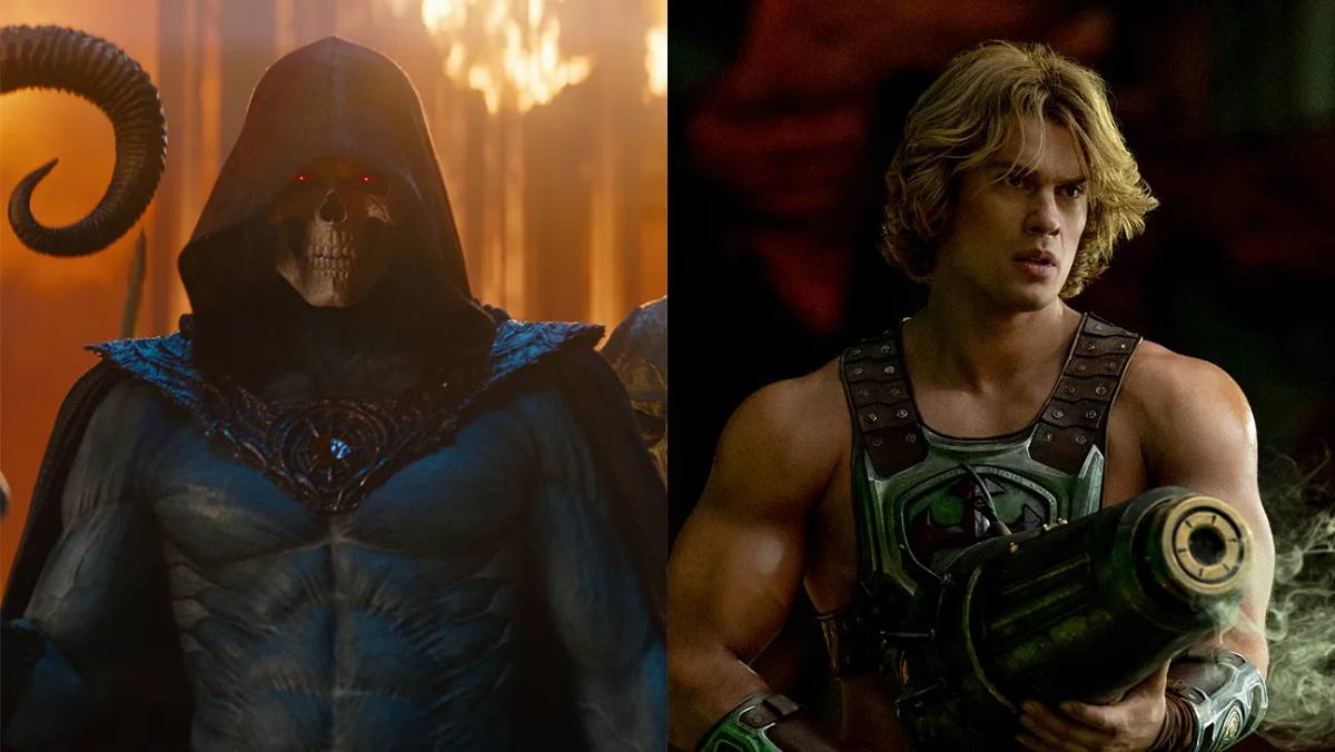 "Masters of the Universe" scored 75% on Rotten Tomatoes — critics gave a restrained assessment