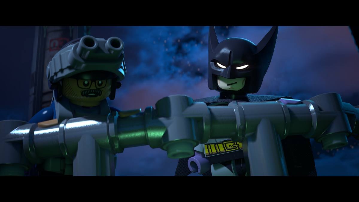 LEGO Batman: Legacy of the Dark Knight выйдет на Nintendo Switch 2 — 18 сентября с дополнением