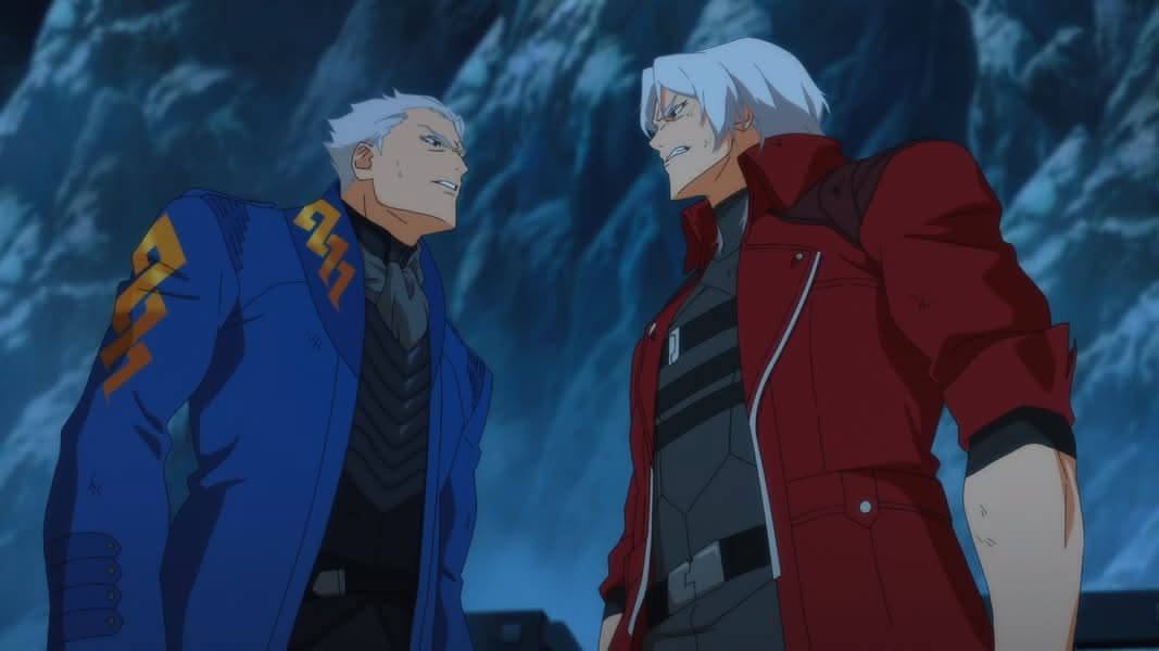 Netflix's Devil May Cry Anime Will End with the Third Season