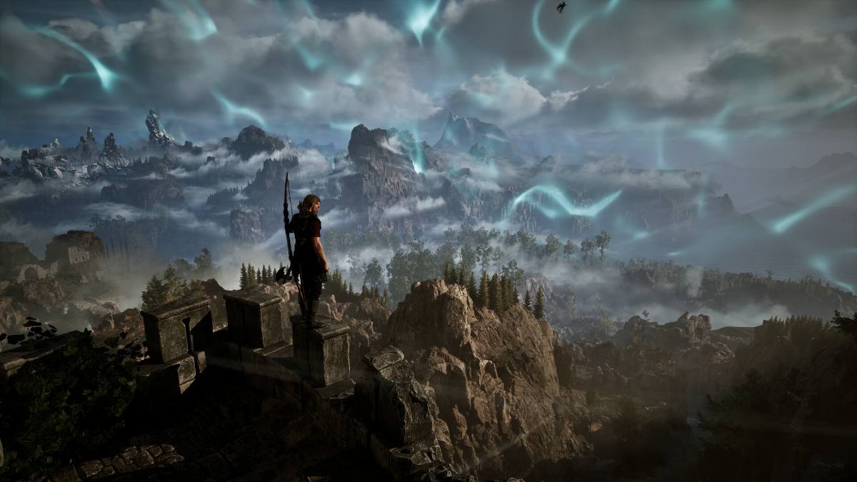 Gothic Remake: культовая RPG ожила на новом движке