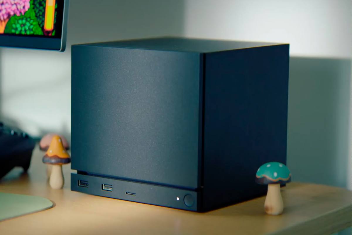 Valve revealed Steam Machine specifications ahead of summer release