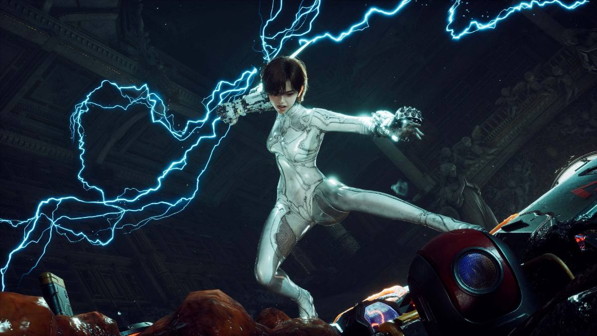 Shift Up announced Stellar Blade: Blood Rain — a new chapter of the franchise