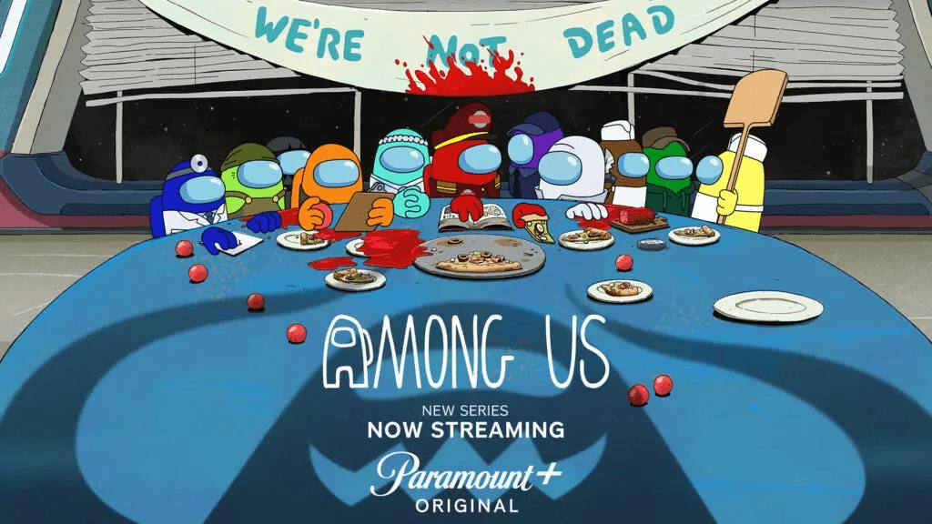 Анимационный сериал по Among Us вышел — все серии уже доступны
