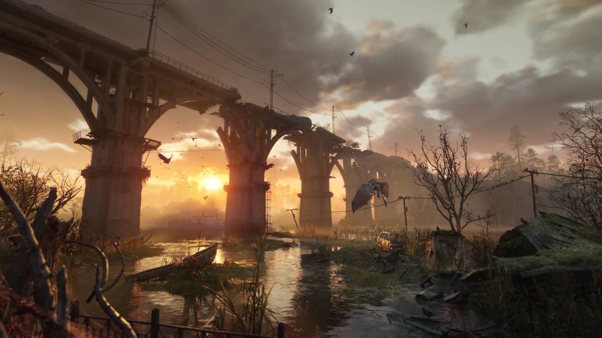 Metro 2039 выйдет в феврале 2027 года — новый трейлер с Xbox
